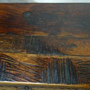 Rustic Neo-Gothic Chest, Mid-18th Century