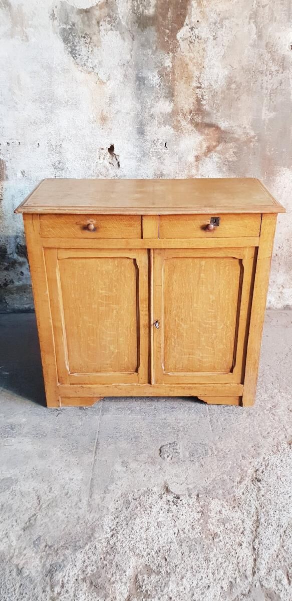 Vintage Parisian buffet