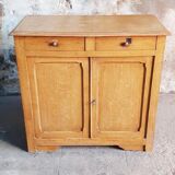 Vintage Parisian buffet