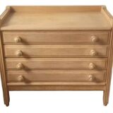 Vintage chest of drawers Guillerme and Chambron