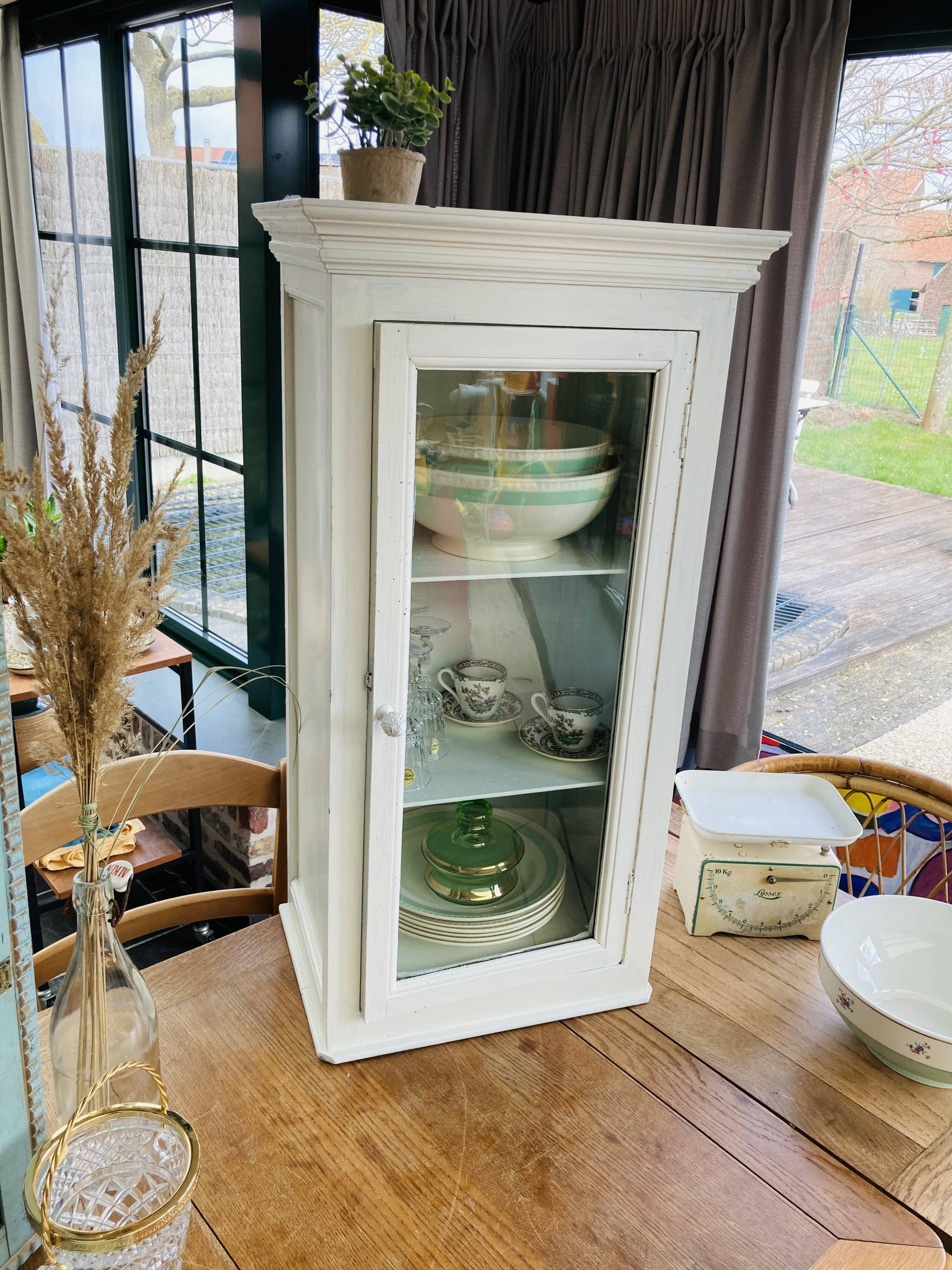 Vitrine classique