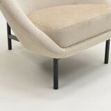 Chaise longue F815 de Theo Ruth pour Artifort, Pays-Bas des années 1950.