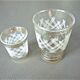 Carafe and liqueur glasses 70s