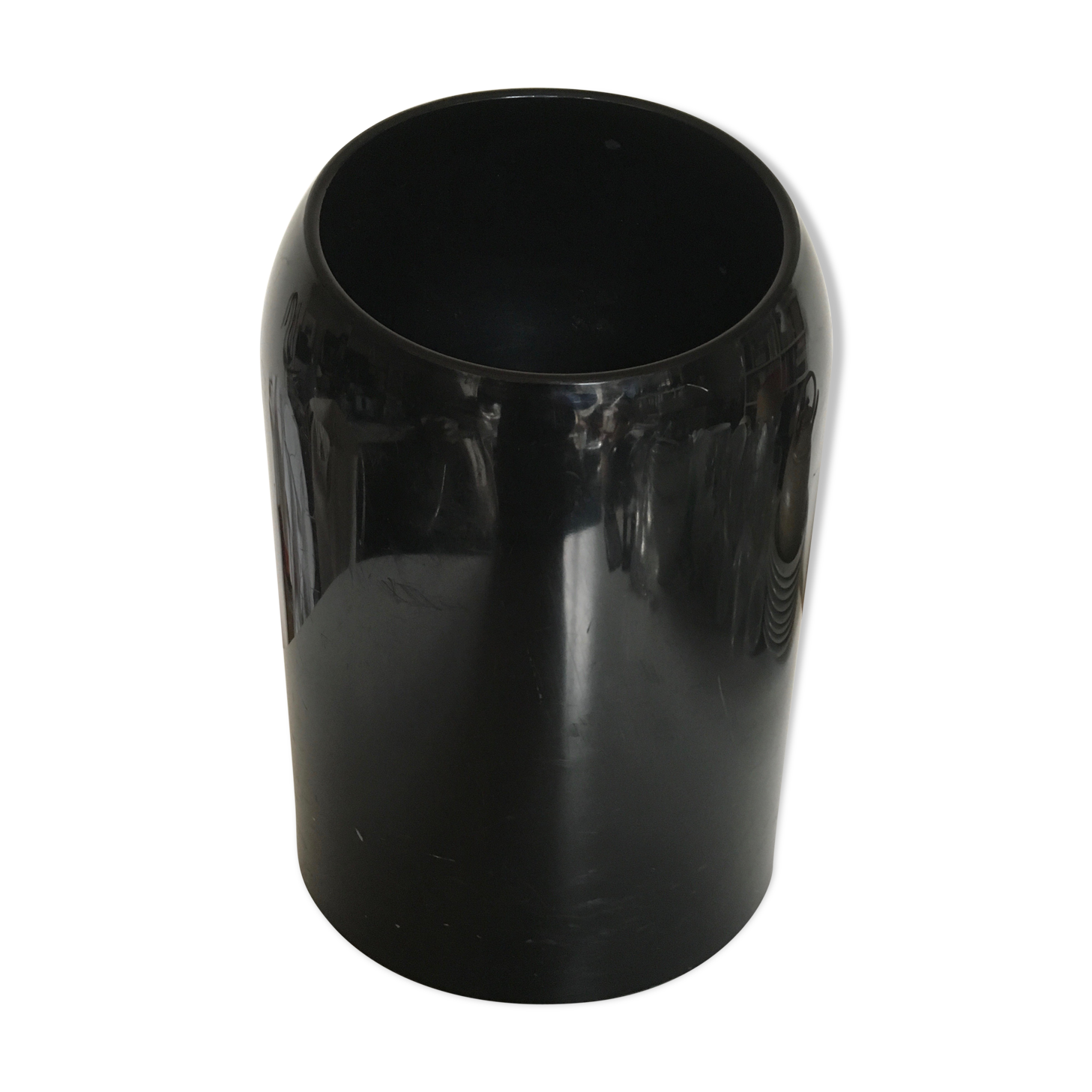 Roger Tallon 70s office paper basket