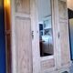 Art deco wardrobe