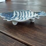 Plat de poisson japonais