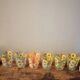 Arcopal lotus glasses