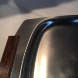 Plateau de service acier inoxydable Robert Welch pour Old Hall