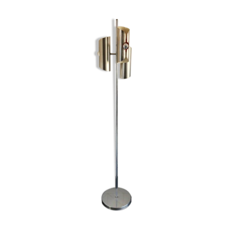 Space Age Floor Lamp Raak Amsterdam Pollam, 1960