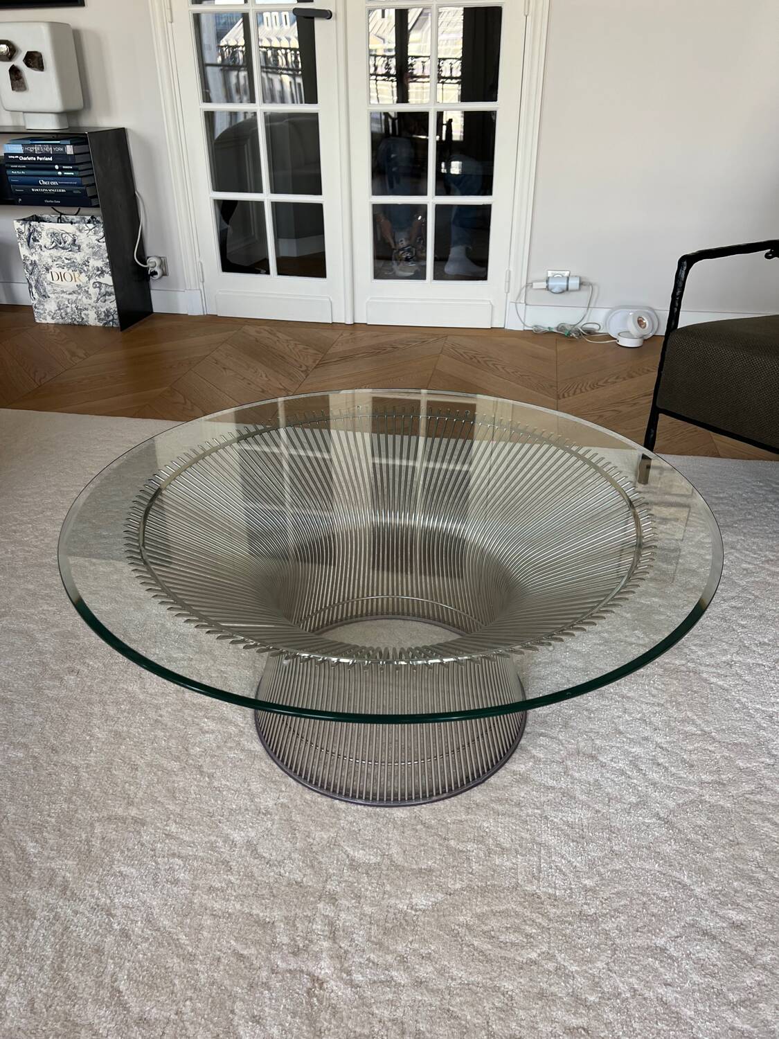 Warren Platner coffee table