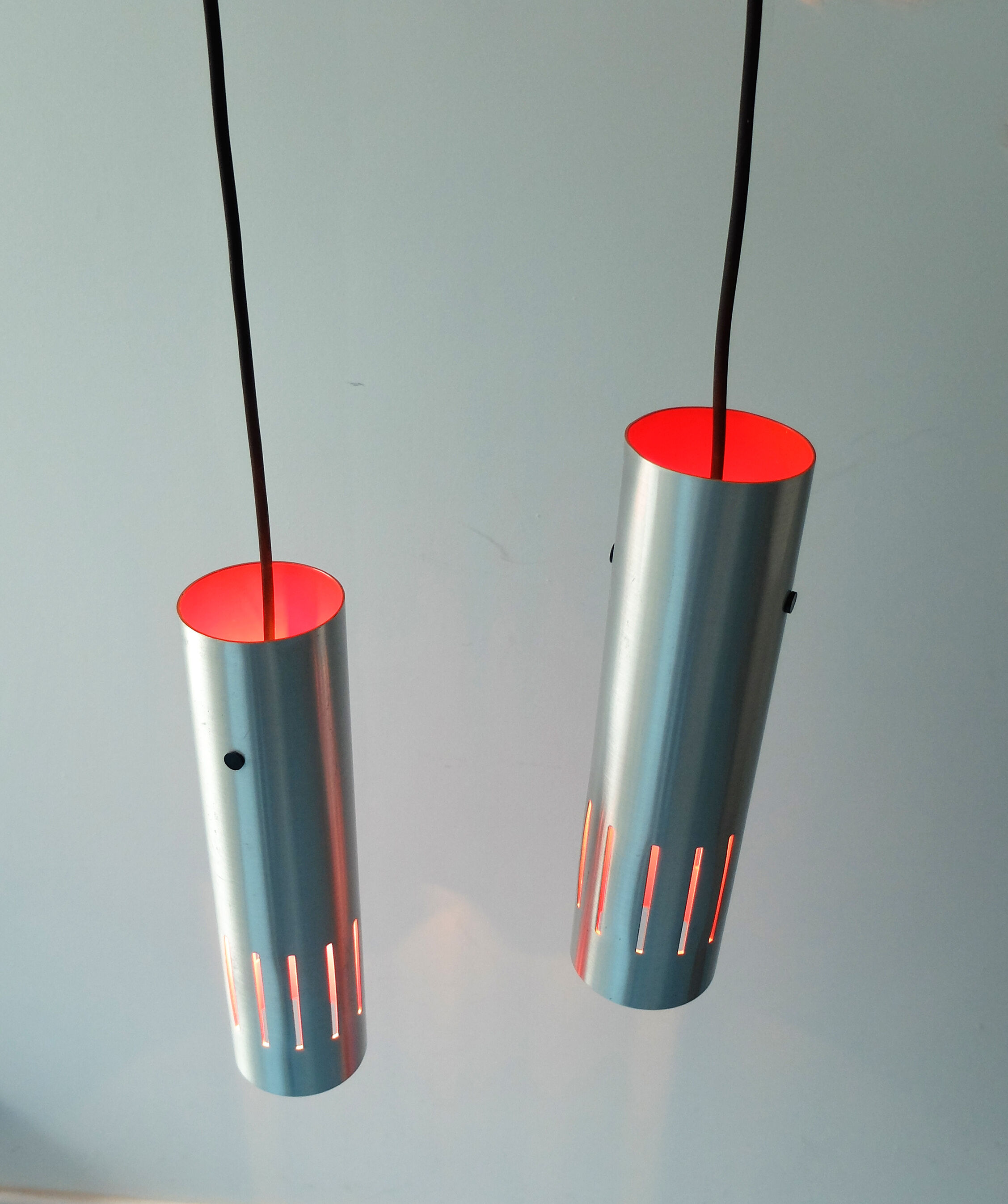 Suspension Trombone by Jo Hammerborg for Fog & Morup, 1960 s, Denmark