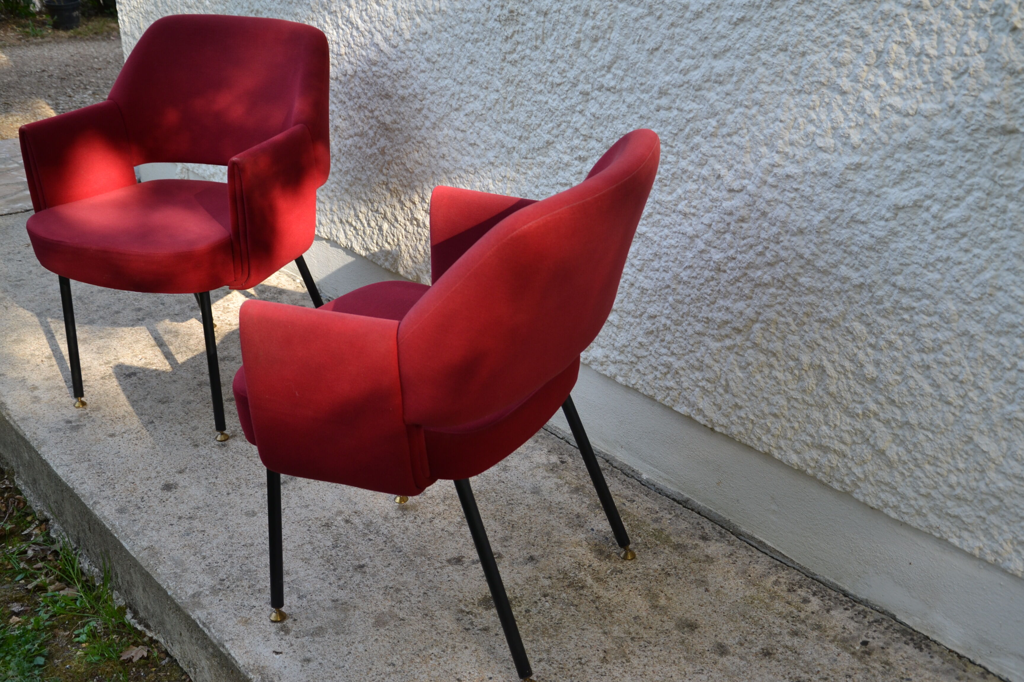 Pair of Deauville Chairs