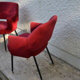 Pair of Deauville Chairs
