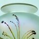 Vase en verre irisé Freiherr von Poschinger