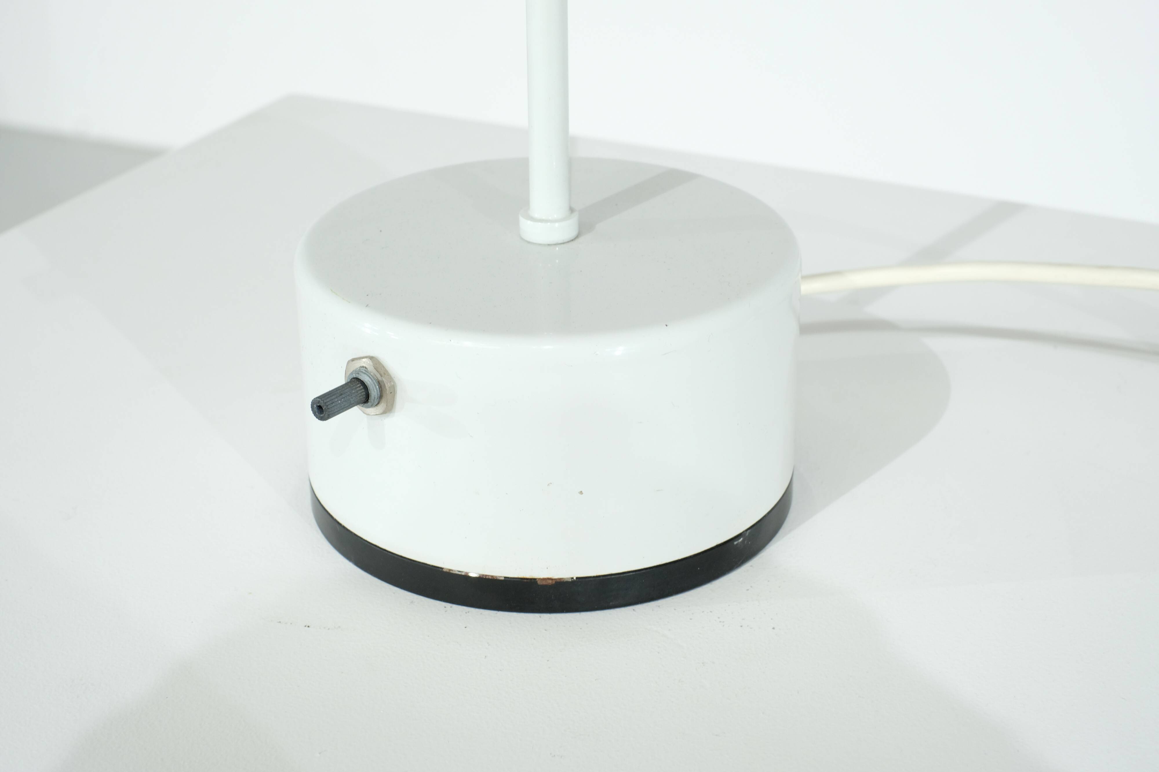 Italian table/desk lamp - 1970s