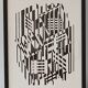 Victor Vasarely d'après AFA 1955