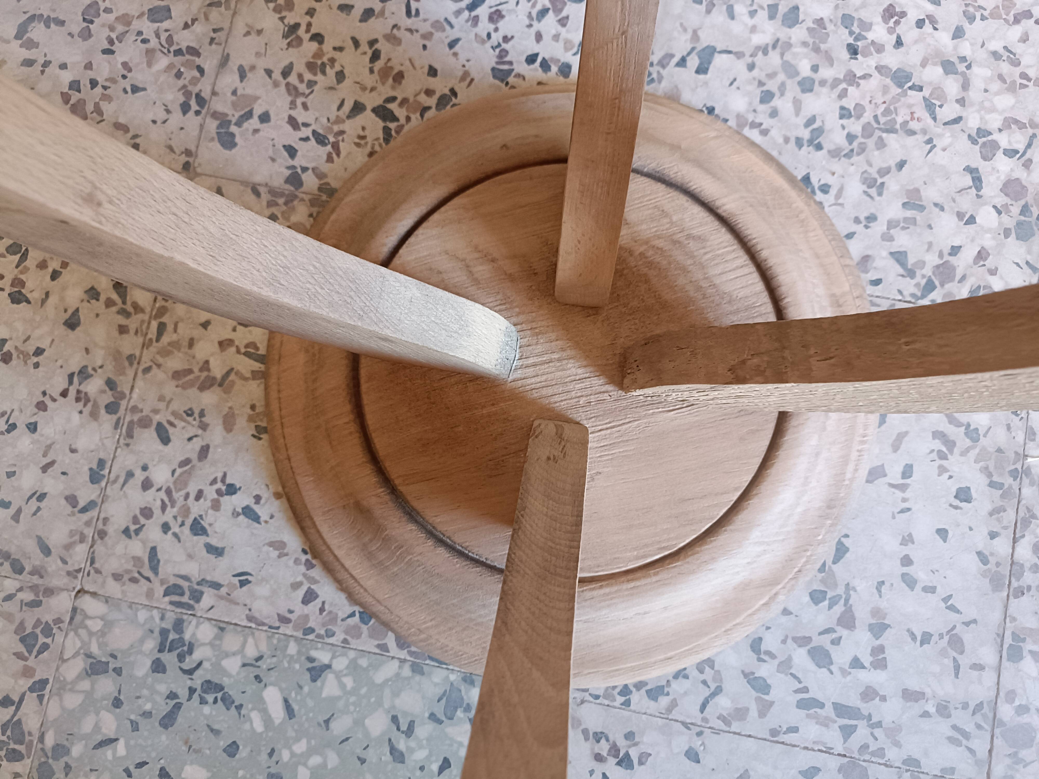 Renovated side table