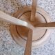 Renovated side table