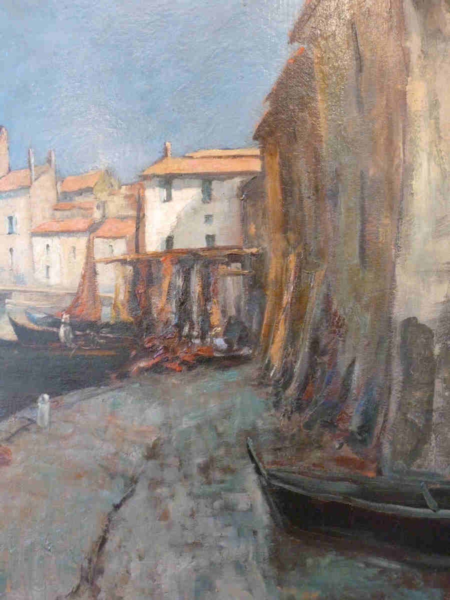 Tableau de Martigues