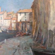 Tableau de Martigues