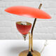 Mid-Century Italian Table Lamp by Oscar Torlasco for Lumen Milano, 1950s