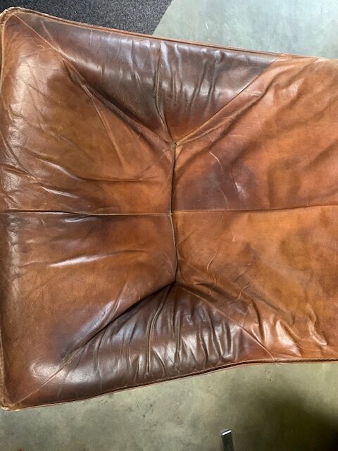 Delantra swivel chair by Gerard van den Berg for Montis