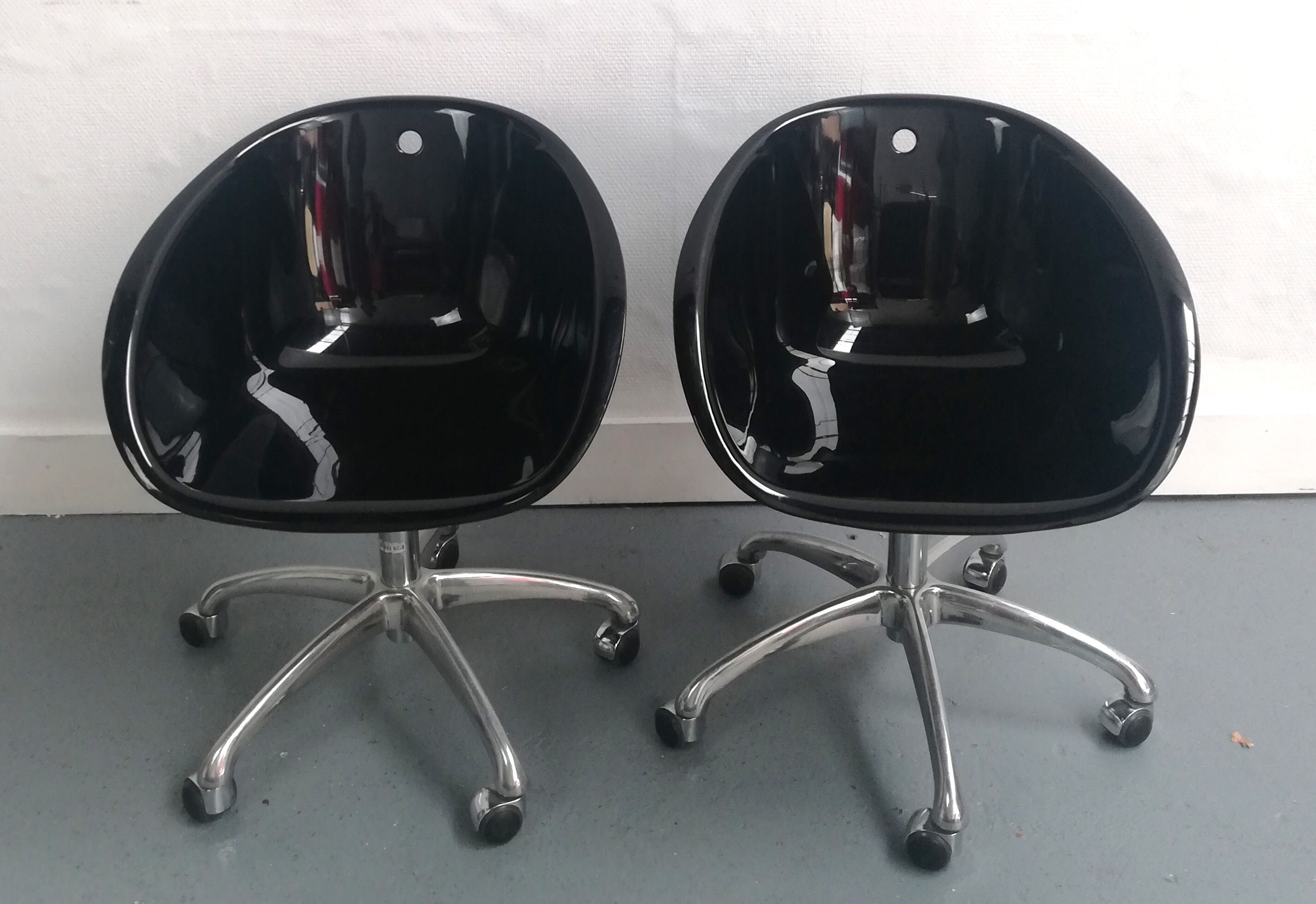 Fauteuil Gliss 961 Pedrali