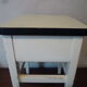 50s waxing stool