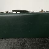 small old cardboard suitcase