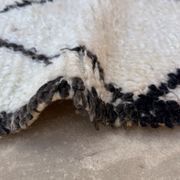 Tapis beni ourain 160 x 275 cm