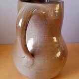 Zoomorphic owl pitcher, Michel Bailly, 1960.