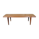 60s 70s teak coffee table John Boné Mikael Laursen 60s