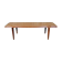 60s 70s teak coffee table John Boné Mikael Laursen 60s