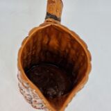 Ceramic bamboo pitcher