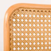 Chaise Cesca italienne vintage, années 1980