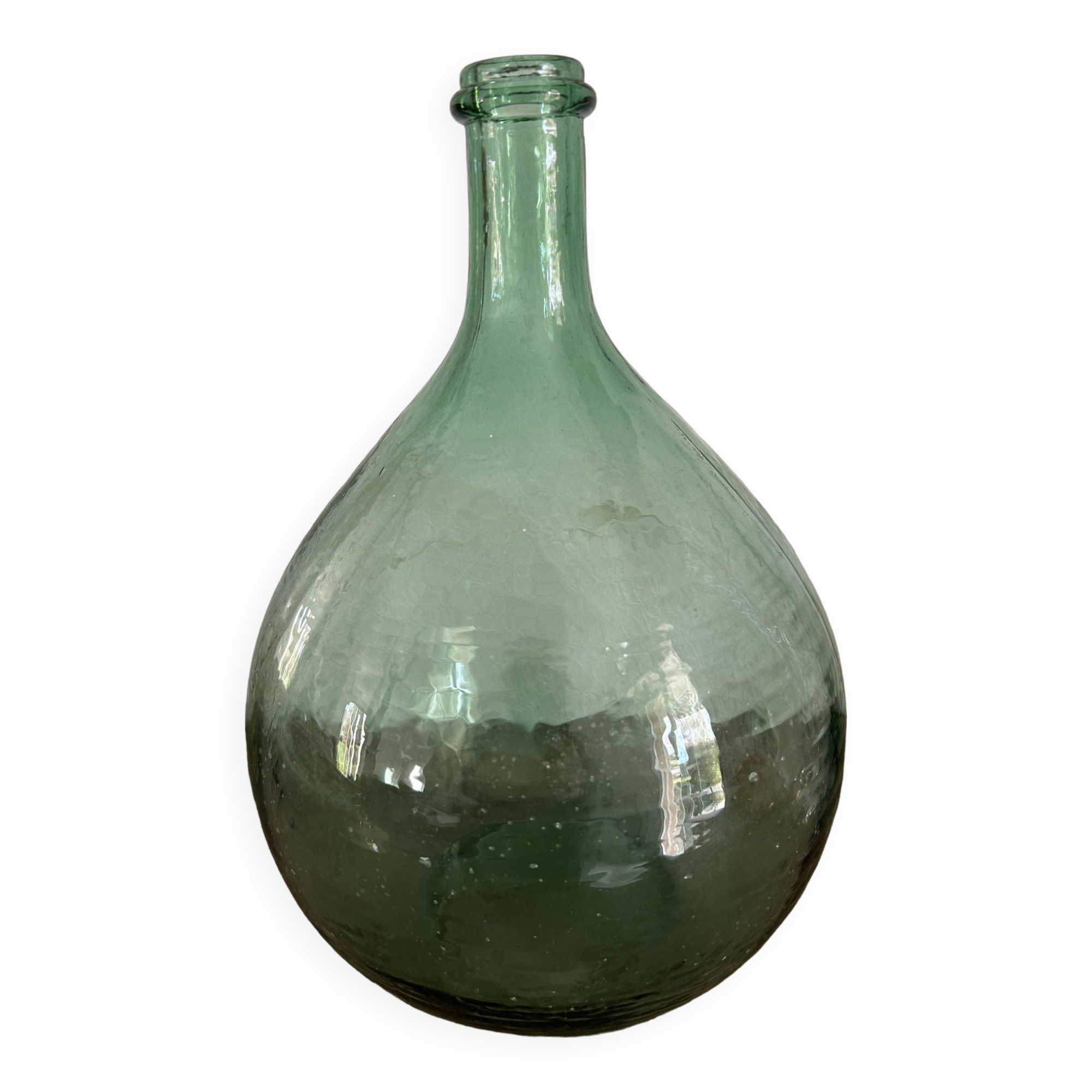 Vintage demijohn