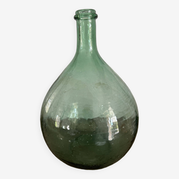 Vintage demijohn