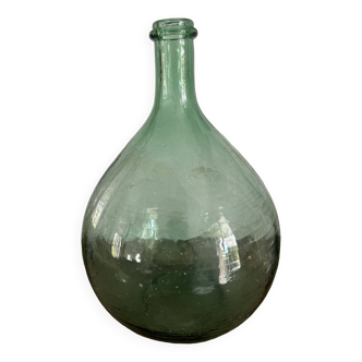 Vintage demijohn