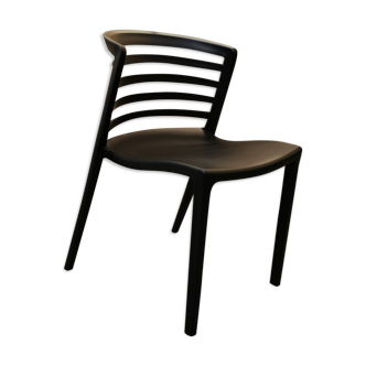 Black chair