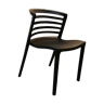 Black chair