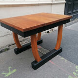 Solid wood coffee table, 1940