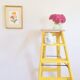 Former painter's stepladder