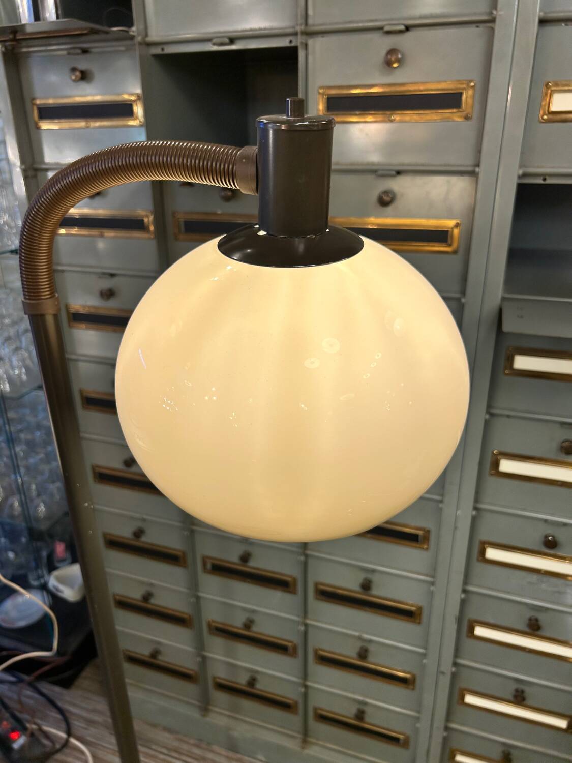 Vintage floor lamp