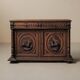 Buffet sculpté de style néo-Renaissance, XIXᵉ siècle