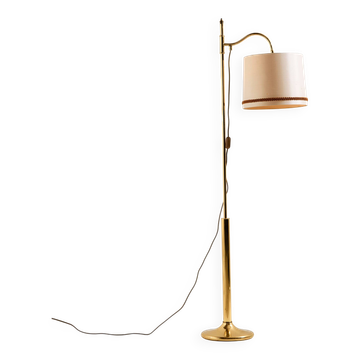 MK11274 Brass floor lamp