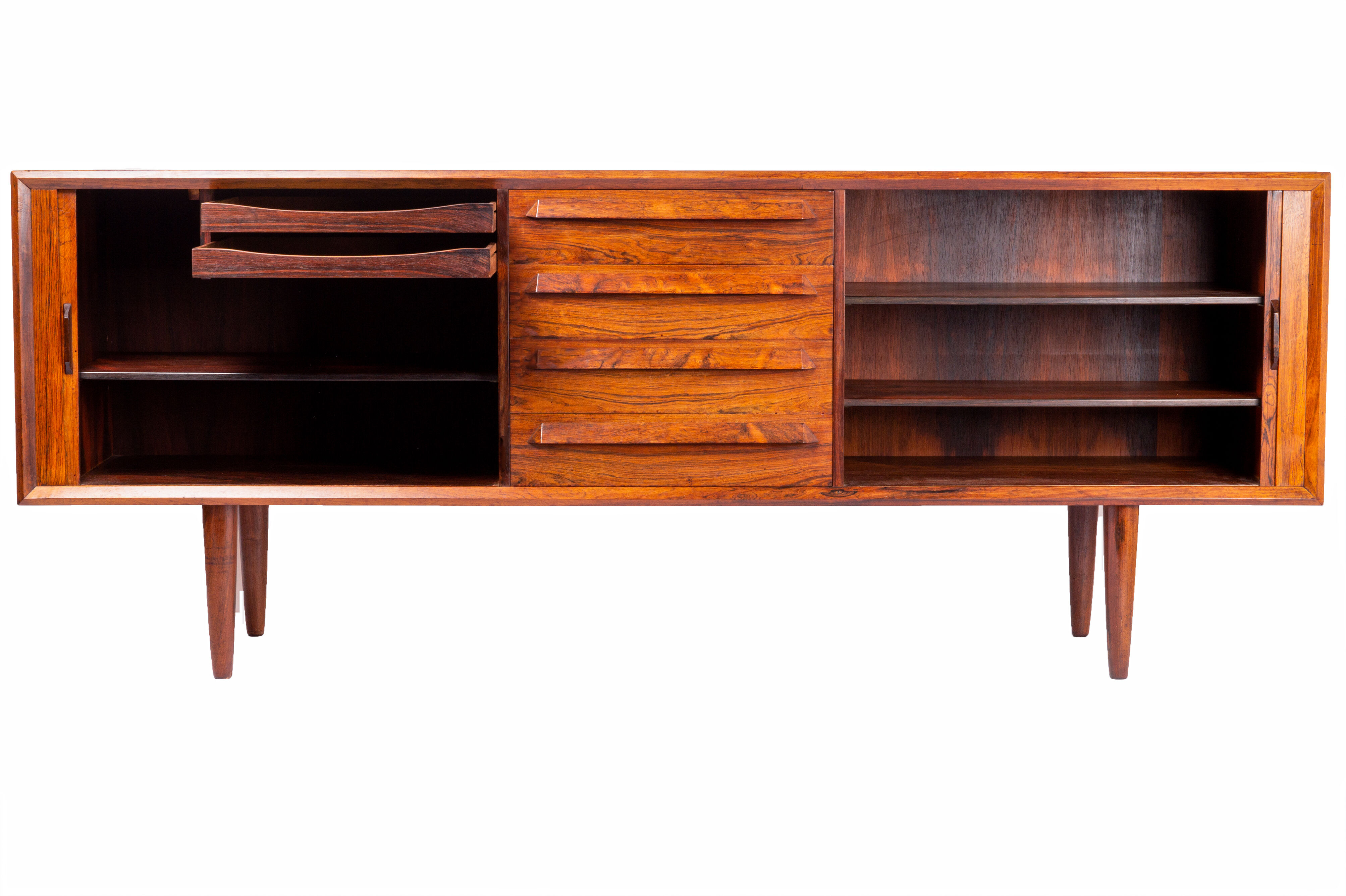 Ib Kofod Larsen sideboard for Faarup Møbelfabrik, 1960
