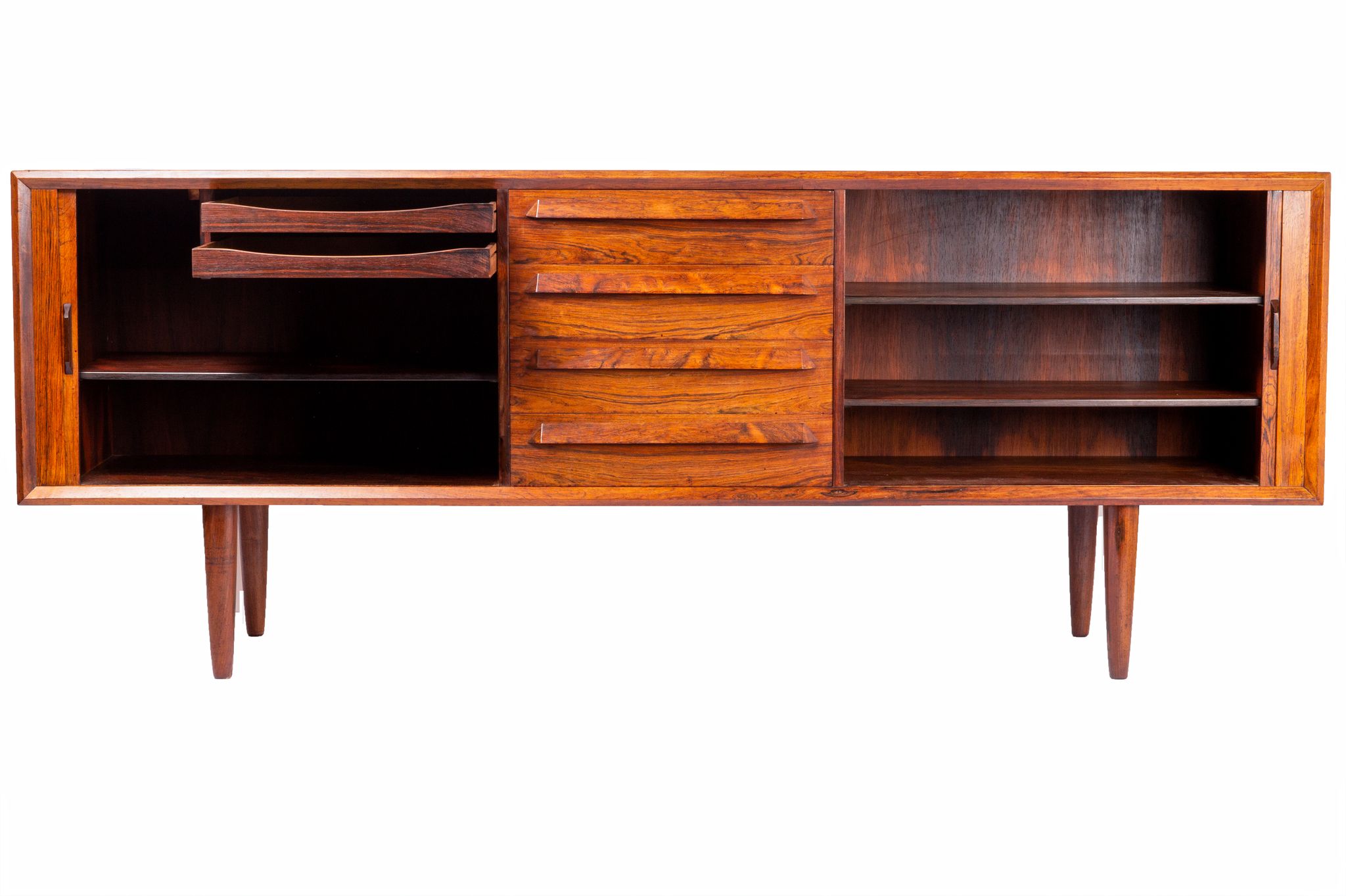 Ib Kofod Larsen sideboard for Faarup Møbelfabrik, 1960
