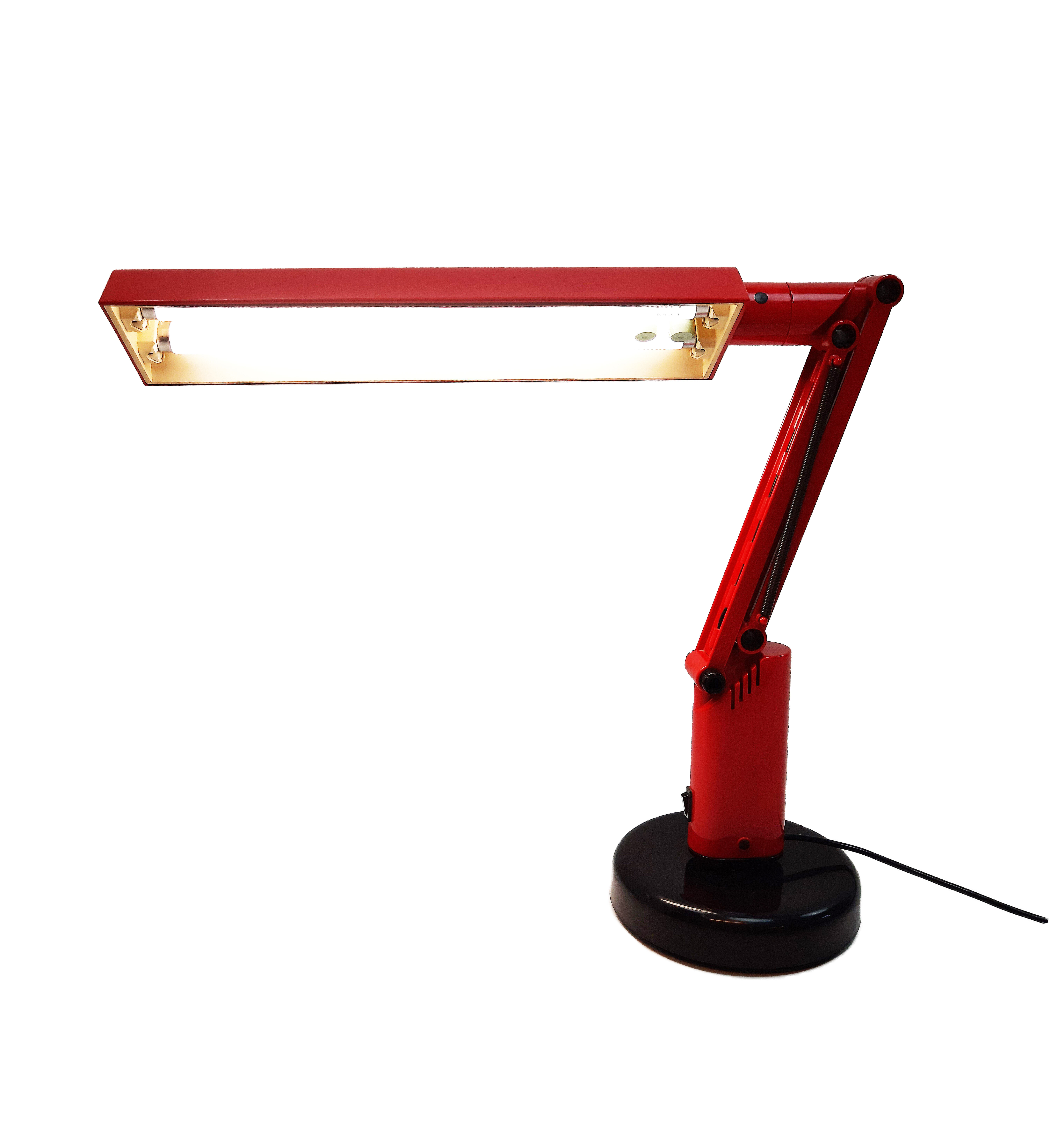 Fagerhults desk lamp model “Lucifer”, 1970s