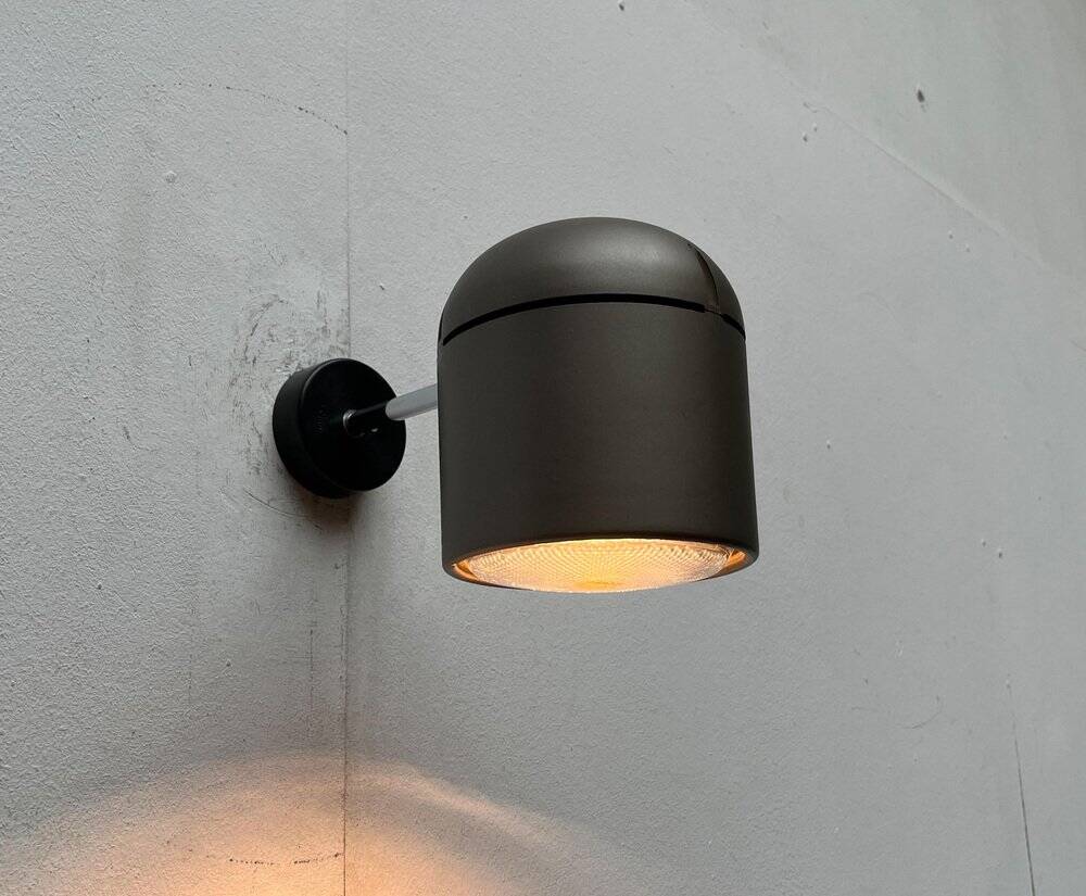 Vintage Space Age wall or ceiling lamp by Staff Leuchten, 1970s.