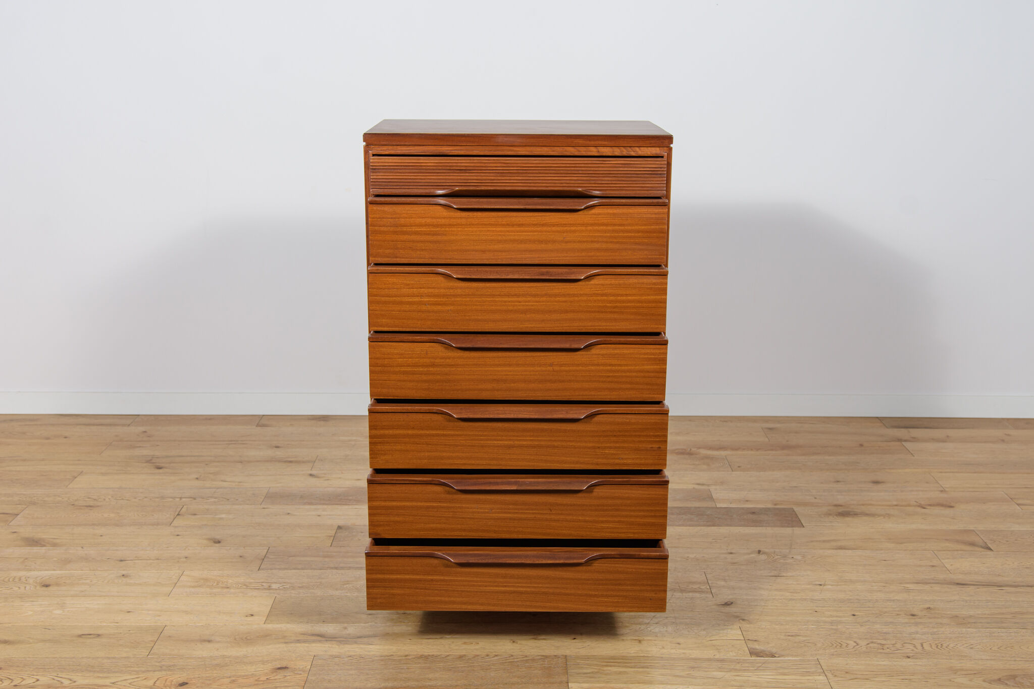 Mid-Century Teak Dresser from White & Newton, United Kingdom 1960s